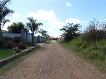Stands & Residential Land