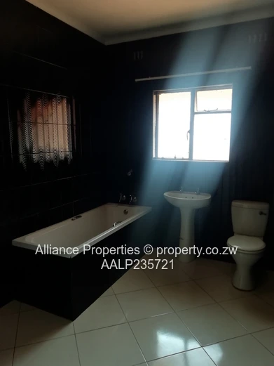 Spacious 4-Bed Kamfinsa Property with Borehole & Solar Backup