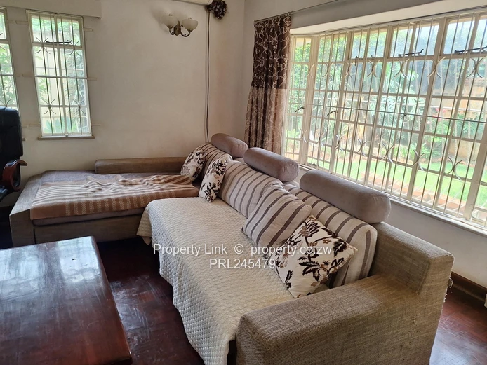 Neat Duplex Townhouse To Let