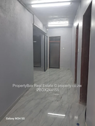 Commercial shops and Retail space for rent at 80 Kaguvi Street!