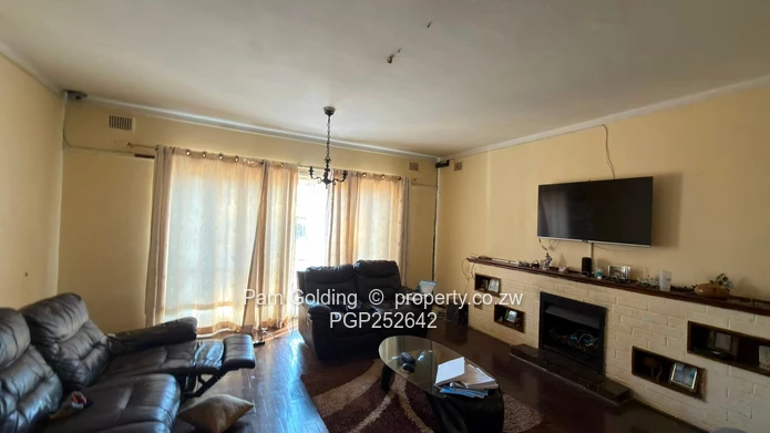 Double-Storey Home for Sale