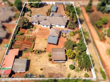4 Bedroom House