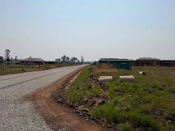 Stands & Residential Land