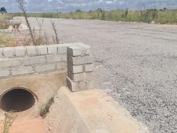 Stands & Residential Land