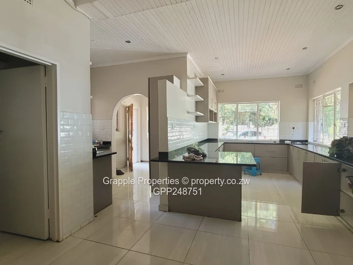 Highlands House close to Highlands Office Park suitable for residential or commercial use
