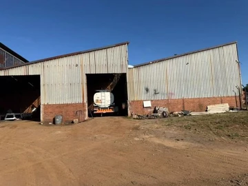 Warehouse & Factory