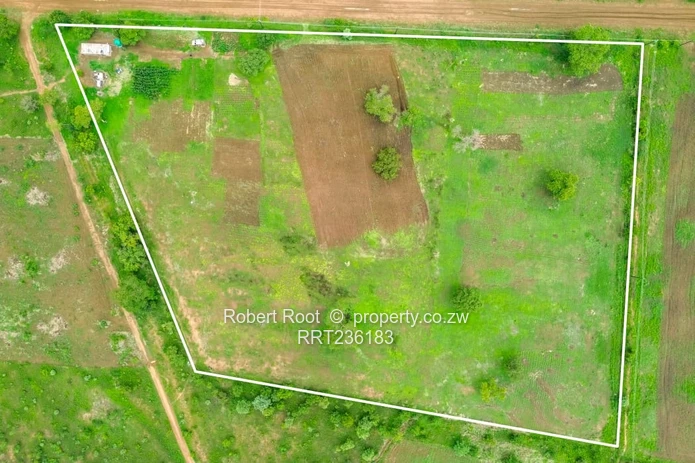 PRIME AGRO-RESIDENTIAL LAND FOR SALE in NORTON