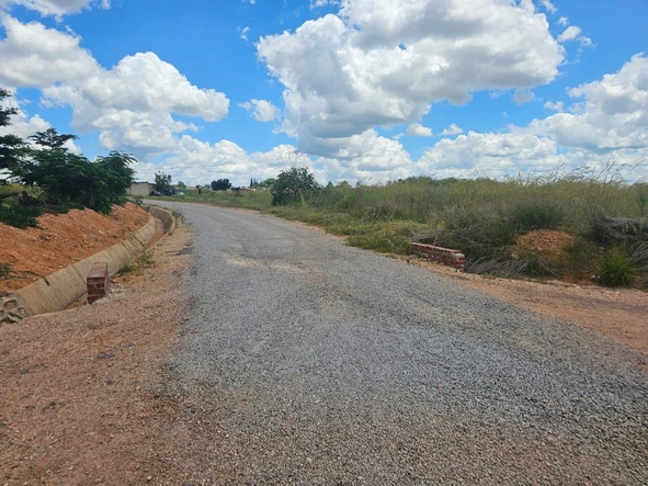 Stands & Residential Land