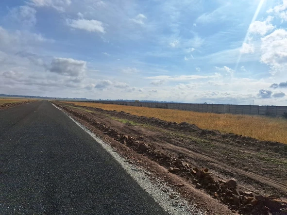 Stands & Residential Land