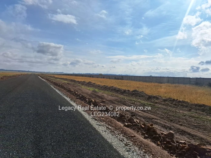 . Goodhope Prime Location Stand with Developer’s Cession