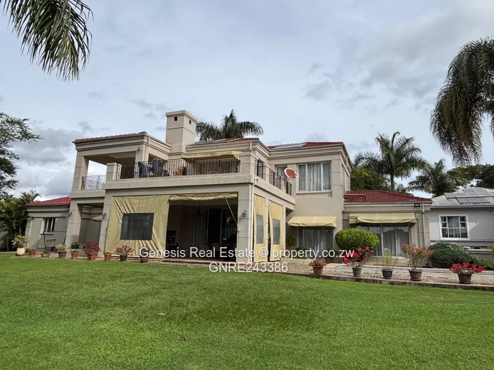 Elegant double story in the Prestigious Borrowdale Brooke 