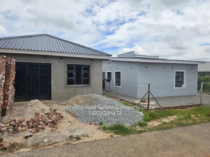 Adelaide Park, Ruwa 2 bed cottage for rent!