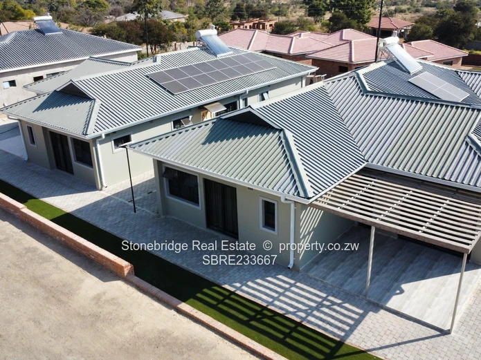 4 Bedroom Townhouse, Kabot Villas for sale
