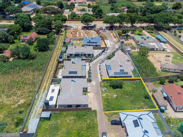 Stands & Residential Land