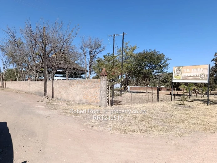 Agro Residential Plot - 178 Clon Moran, Kadoma 