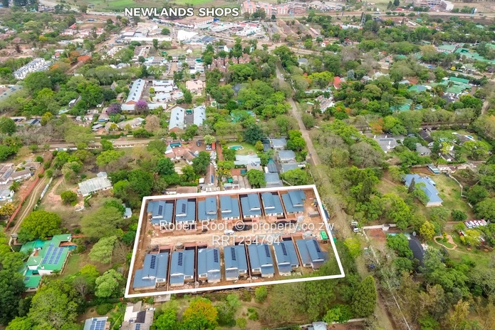 The Fern – Modern Living In The Heart Of Newlands