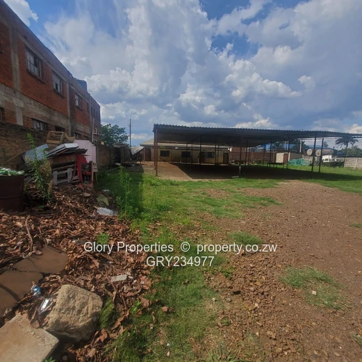 Vacant industrial space in Tynwald 