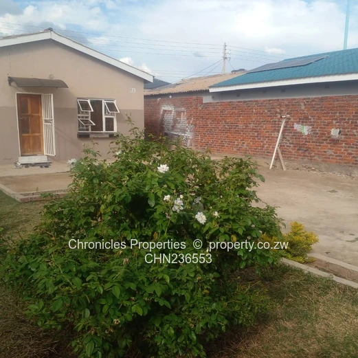 Budiriro Cabs House For Sale