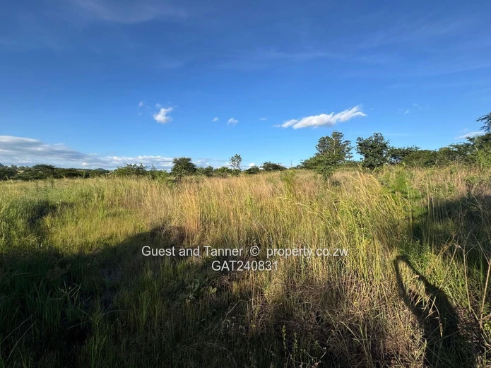 Delta Industrial Area, Rusape – Heavy Industrial Stand for Sale