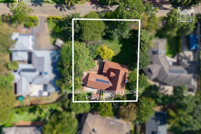 French-Inspired Living in Borrowdale Brooke