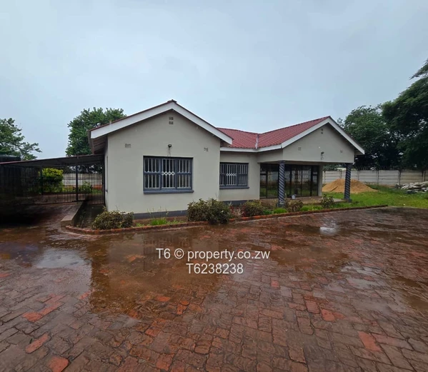 TO LET: 3-Bedroom House – Mabelreign (Sherwood Drive)