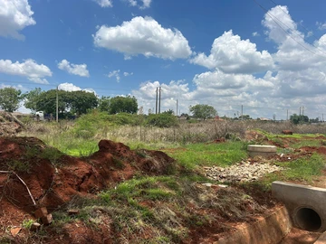 Stands & Residential Land