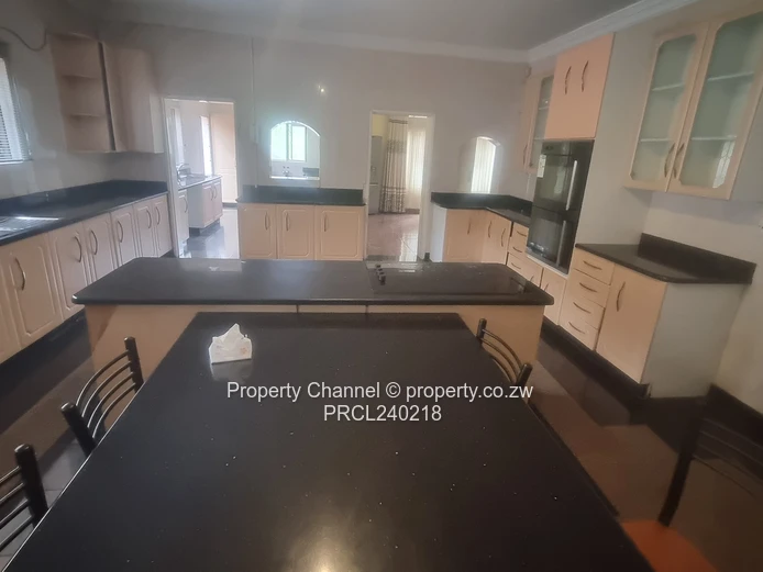 Magnificent Double-Storey Residence | Brookridge Estate, Borrowdale