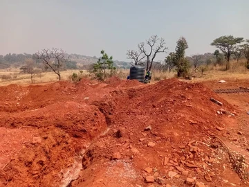 Stands & Residential Land