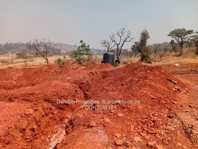 Shawasha Hills Cluster stands from 2000 sqm to one hectare