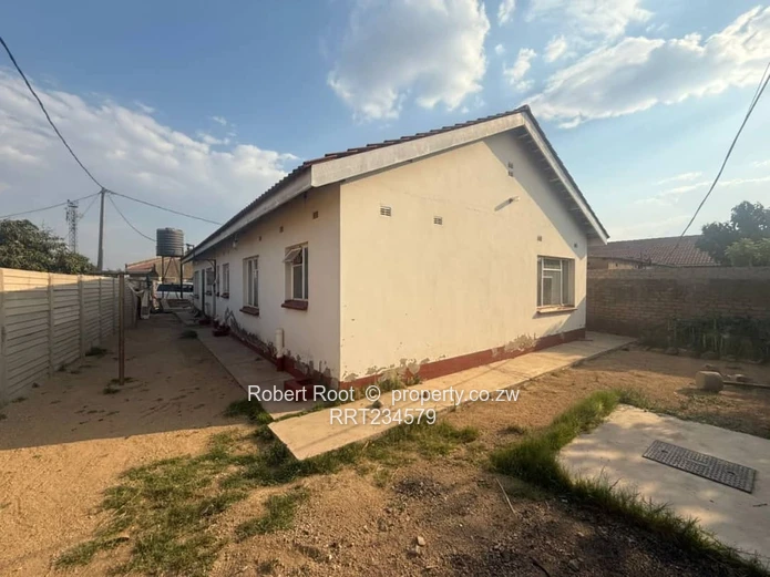 Decent 4 - Bed House For Sale