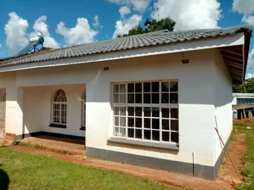 2 Bedroom Garden Flat