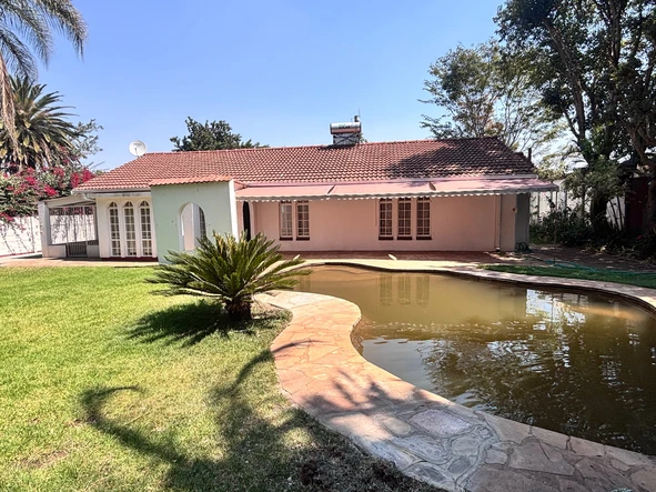 3 Bedroom House