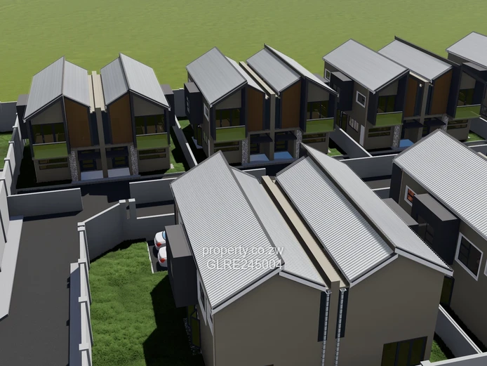 Prime 200 sqm Stand in Gated Hatfield — Ideal for Modern Townhouses