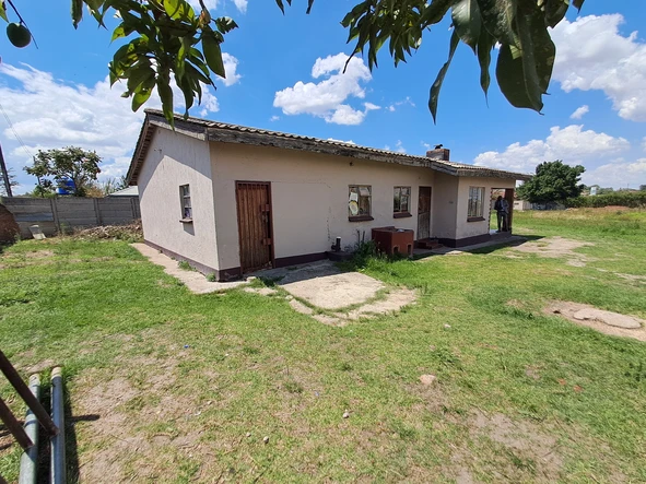 Stands & Residential Land