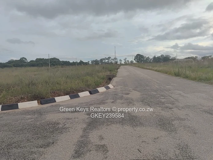 RUWA Tawona estate, selling at USD65 per sqm exclusive of VAT