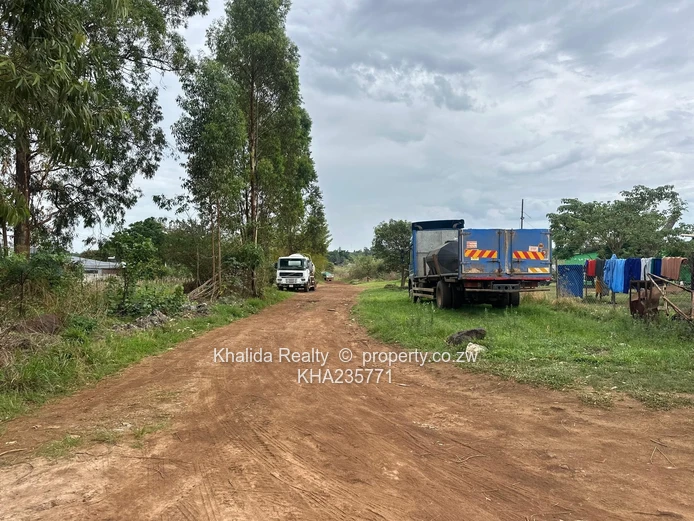 Prime 4.1ha Land for SALE – ??Greendale, Harare (Sole Mandate)