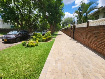 3 Bedroom Garden Flat