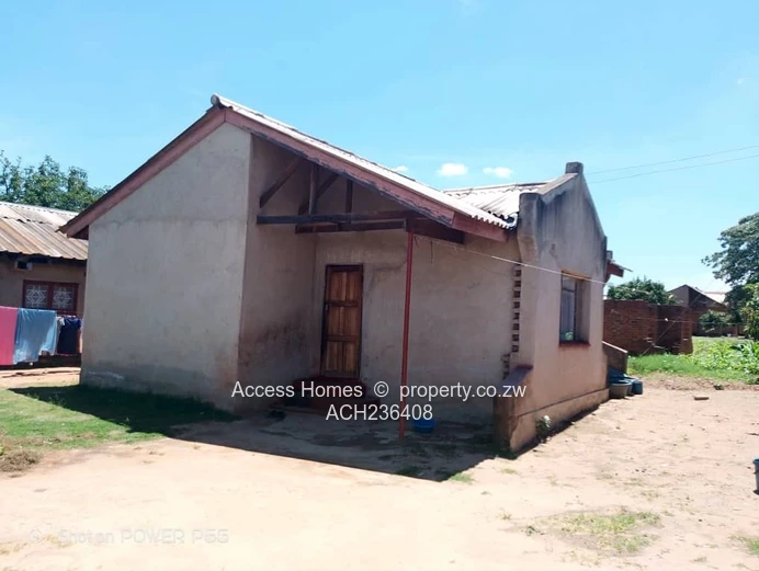 Budiriro 4 House  for sale 