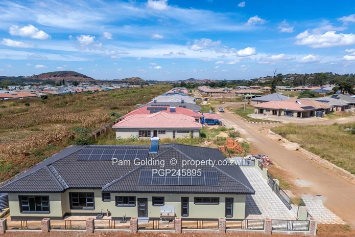 Stylish Modern Living In A Secure Gated Community