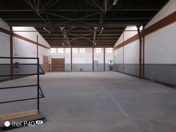 Warehouse & Factory