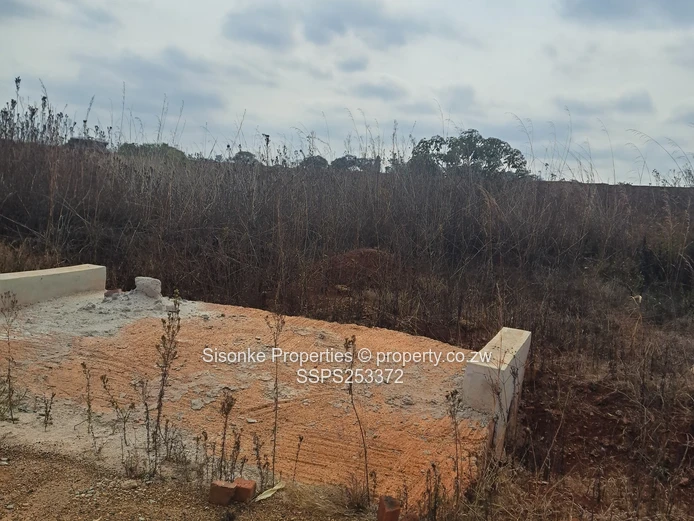 Nyeredzi Ridge  Phase 2A Stand For Sale