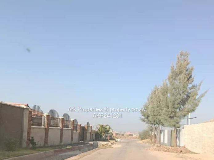 Ruwa Rockview Stand for Sale (Area D)