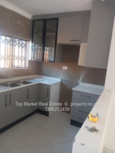 Sandton House for rent