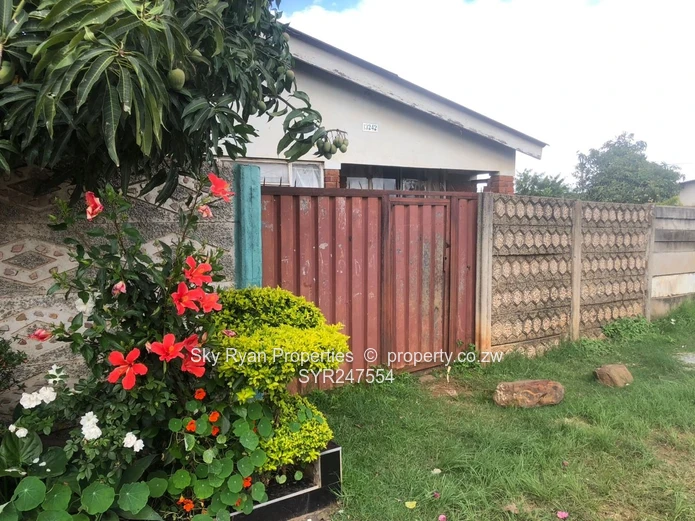 Kuwadzana Extension House For Sale