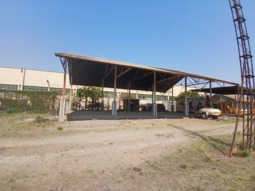 Warehouse & Factory