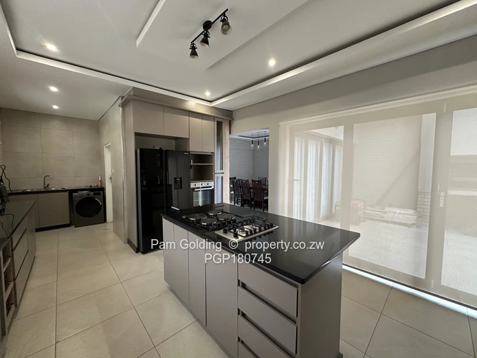 Fully Furnished  Executive Townhouses - Kambanji 