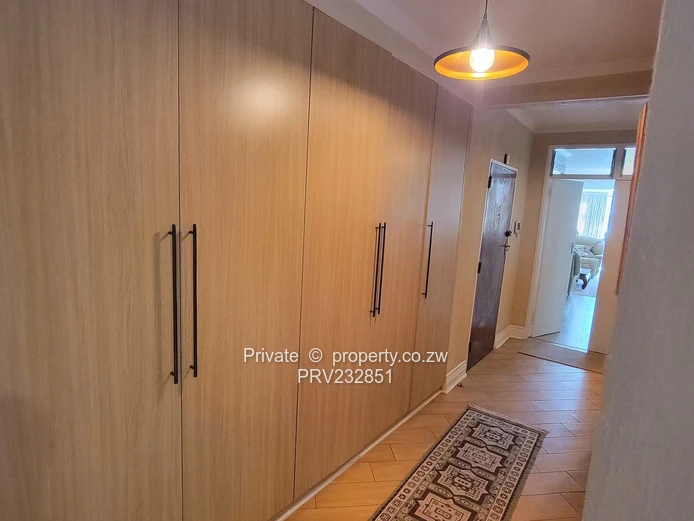 Fully Furnished Luxurious Apartment to let (Sole Mandate)