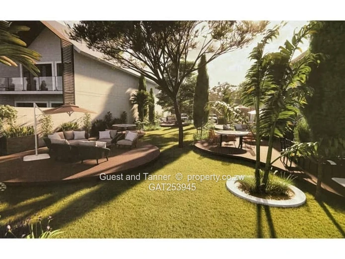 Luxury 3 Bedroom Townhouses For Sale – Greendale