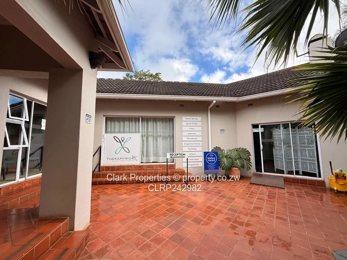 Medical & Wellness Rooms To Let – Highlands