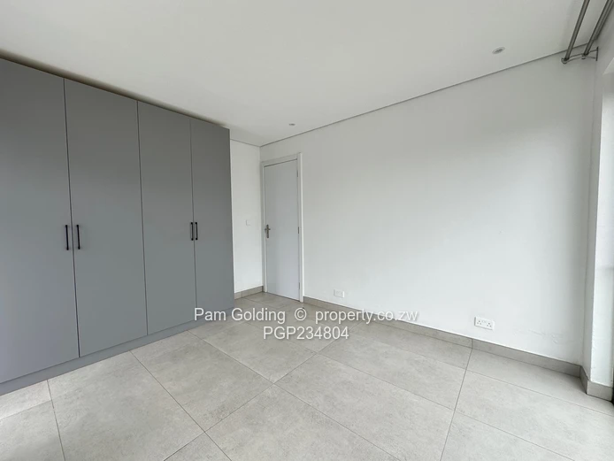 Upmarket Townhouses - Borrowdale West 